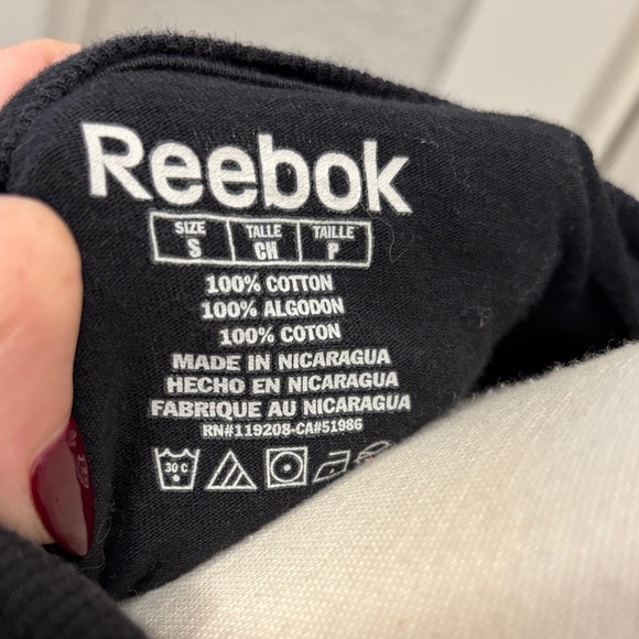 UFC Ronda Rousey Black Tee - Picture 6 of 6